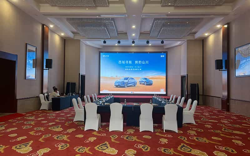 廣告物料制作會場布景舞臺搭建展位搭建舞臺燈光設備演藝音響高清LED屏