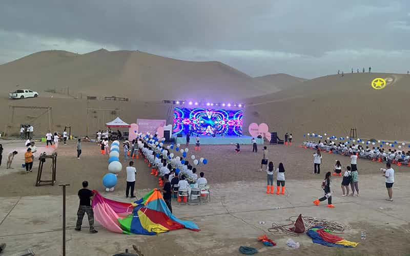 廣告物料制作會場布景舞臺搭建展位搭建舞臺燈光設(shè)備演藝音響高清LED屏