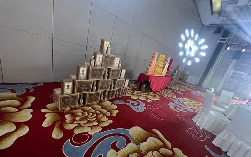 廣告物料制作會(huì)場(chǎng)布景舞臺(tái)搭建展位搭建舞臺(tái)燈光設(shè)備演藝音響高清LED屏