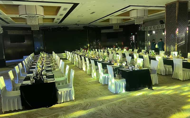 廣告物料制作會場布景舞臺搭建展位搭建舞臺燈光設備演藝音響高清LED屏